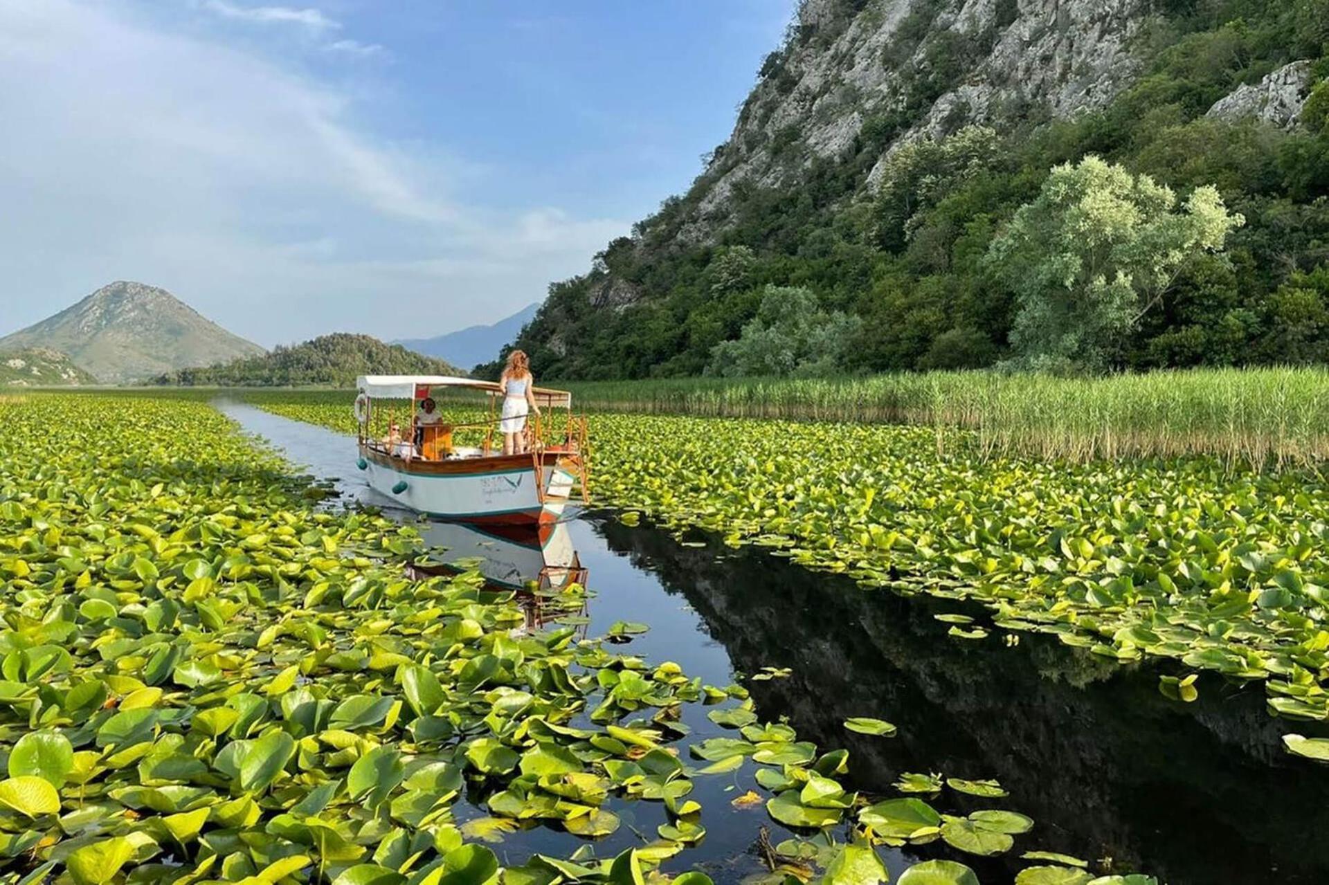 Lakeside Oasis Home Karuc ภายนอก รูปภาพ